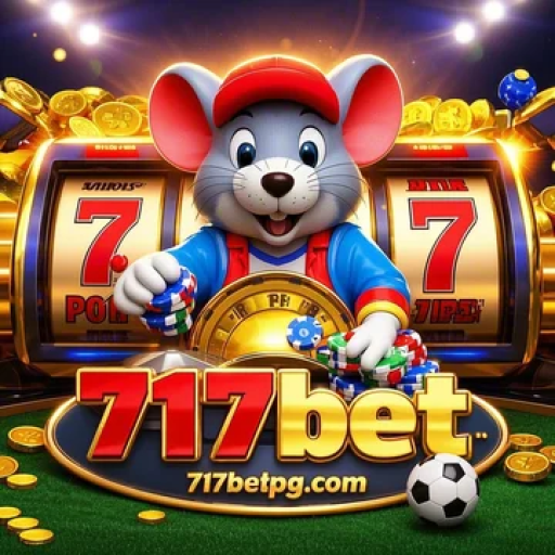 Jackpots Grandes: A Emoção de Ganhos que Mudam Vidas no 717bet