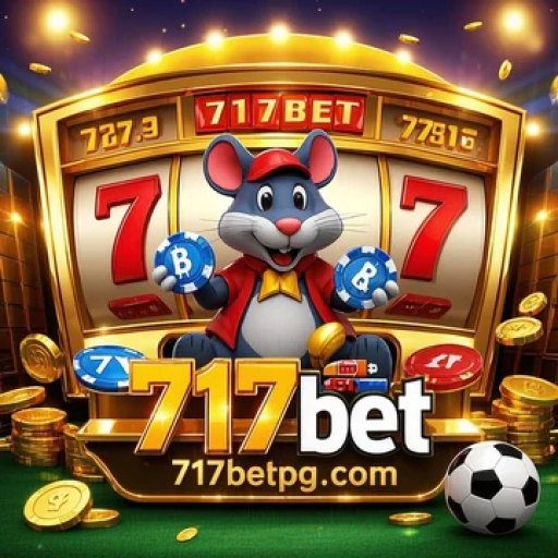 A Revolução dos Jogos de Esportes na Plataforma 717bet
